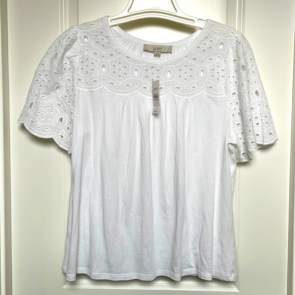 Loft Tee